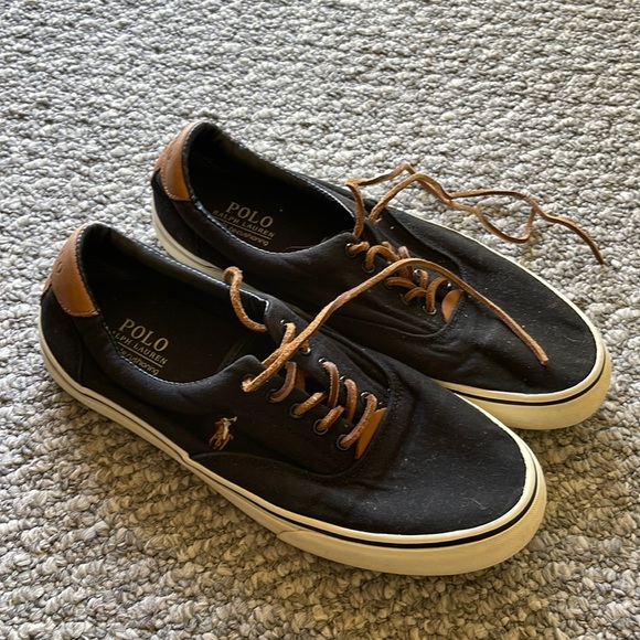 Polo Ralph Lauren sneaker with RLite cushioning size US men’s 11 - Picture 1 of 6